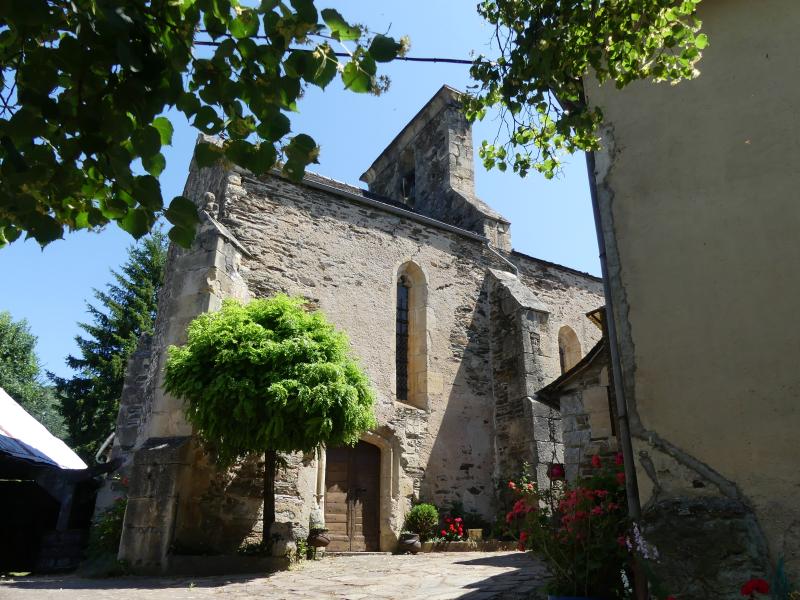 Chapelle de l'Ouradou