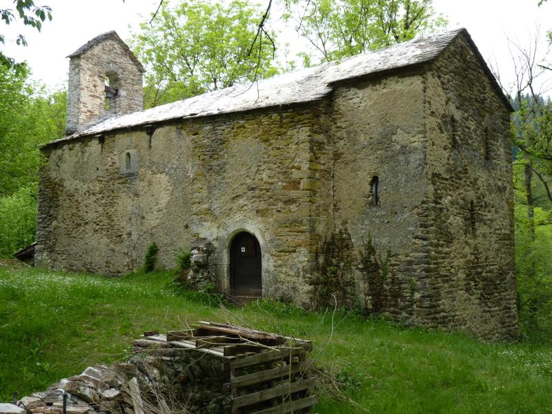Chapelle Saint-Clair de Verdun