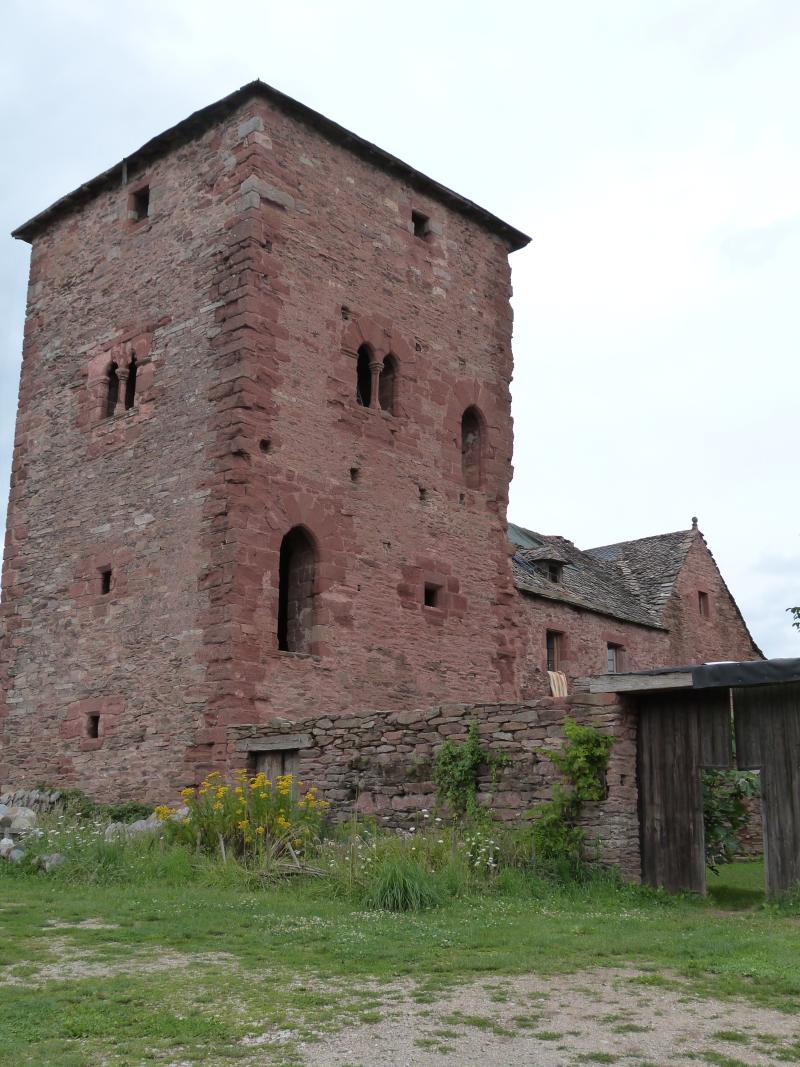 Ancienne grange monastique de Ruffepeyre