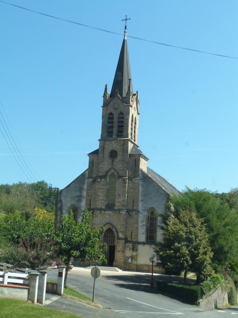 Eglise du Gua