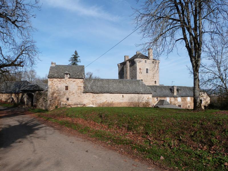 Ancienne grange monastique de Séveyrac