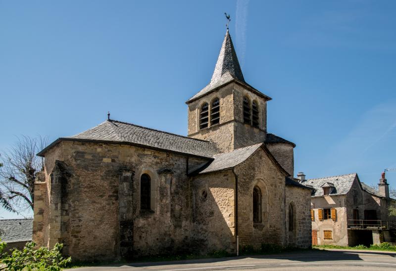 Eglise Saint-Amans de Cadayrac