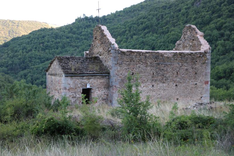 Eglise Saint-Martin d'Ayguebonne