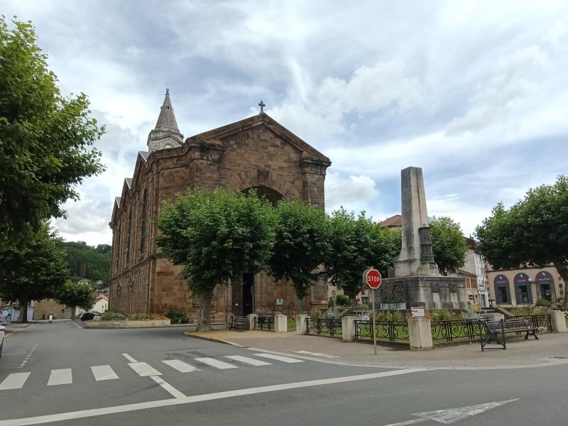 Monument aux morts de la guerre 1914-1918