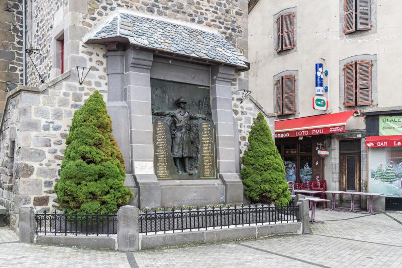 Monument aux morts de la guerre 1914-1918