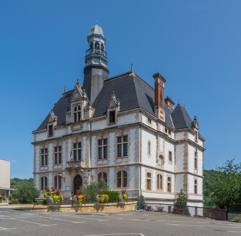 Hôtel de ville
