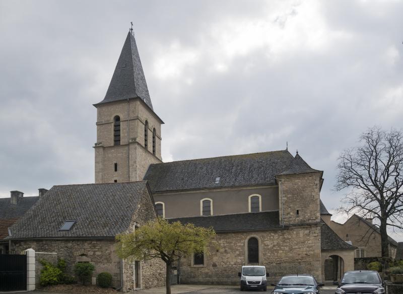 Église paroissiale Saint-Sébastien
