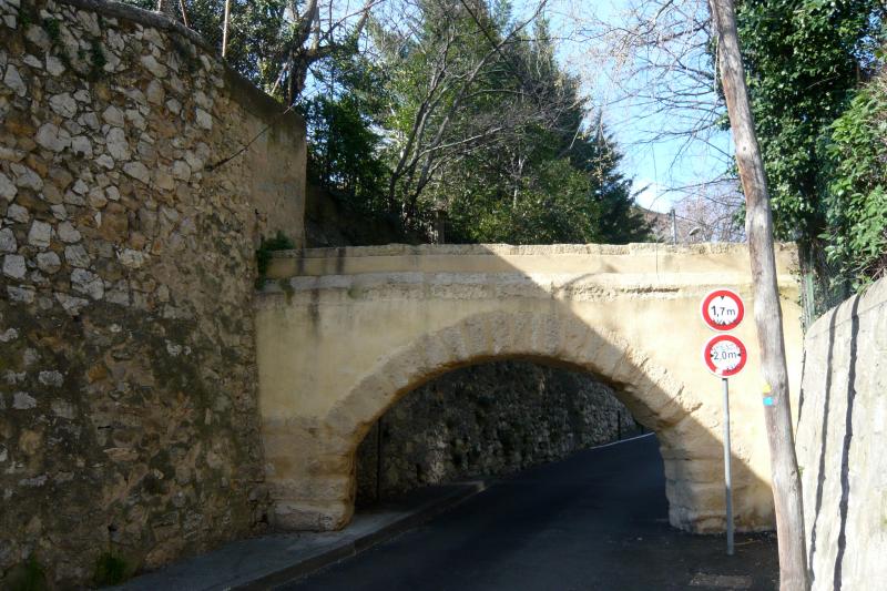 Aqueduc gallo-romain