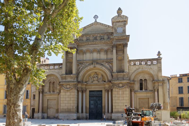 Eglise de la Madeleine, ou ancienne église des Prêcheurs
