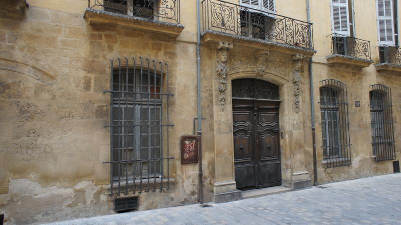 Hôtel Guiran de la Brillanne ou de Rémusat, de Sallier, de Gassier, de la Panouse