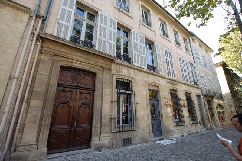 Hôtel Raousset-Boulbon dit aussi Fauris de Saint-Vincens ou de Rascas