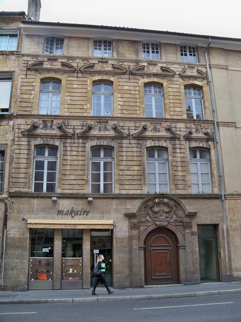 Hôtel de Roquesaule