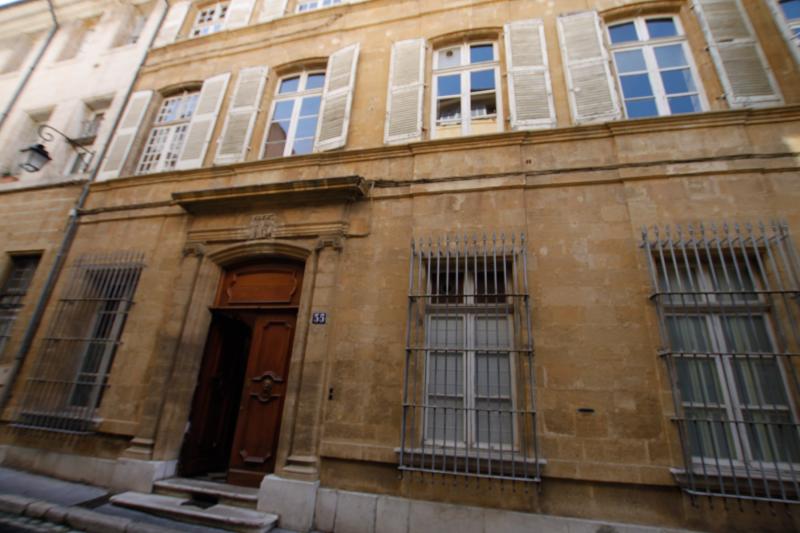 Hôtel Silvy ou Ripert de Montclar ou Bourguignon de Fabregoules