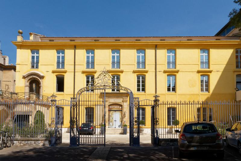 Thermes romains (vestiges)