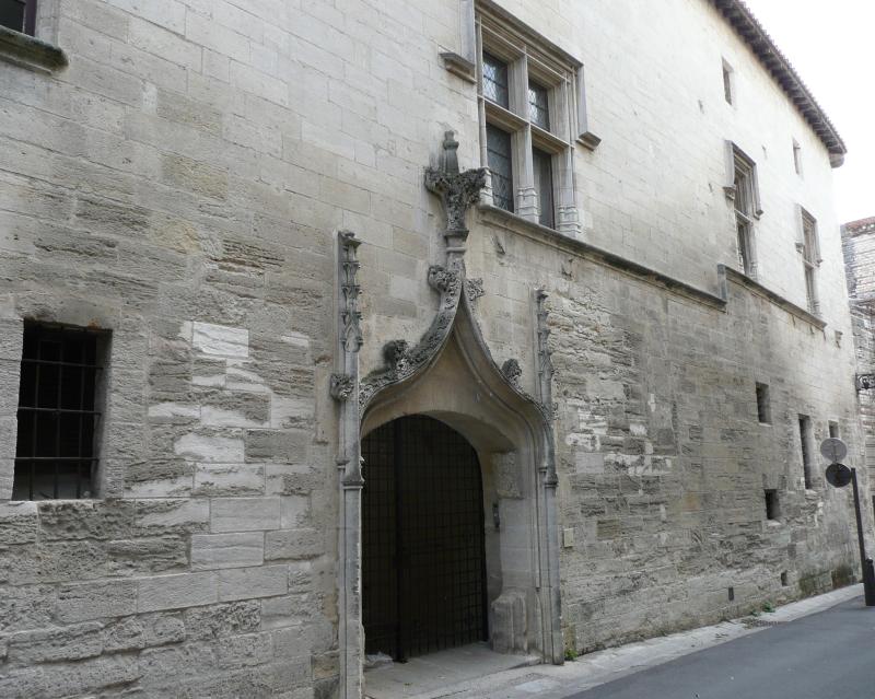 Commanderie de Sainte-Luce de l'Ordre de Malte (ancienne)