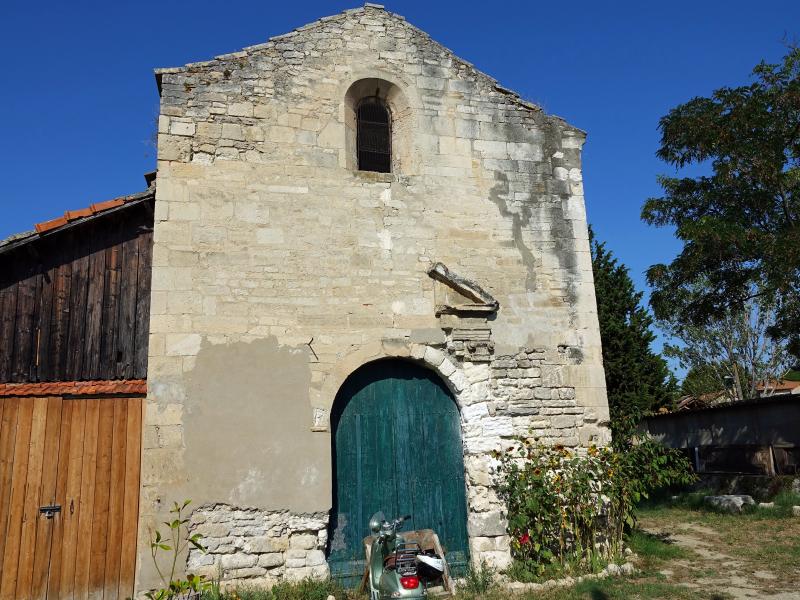Eglise Saint-Genest (ancienne)