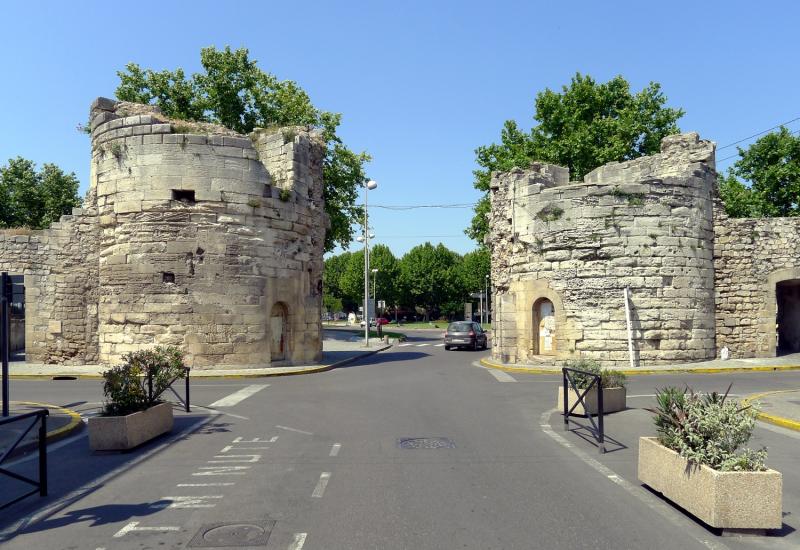 Porte de la Cavalerie (ancienne)