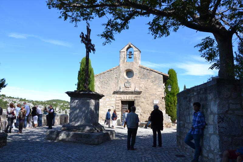 Chapelle des Pénitents Blancs (ou chapelle Sainte-Estelle)