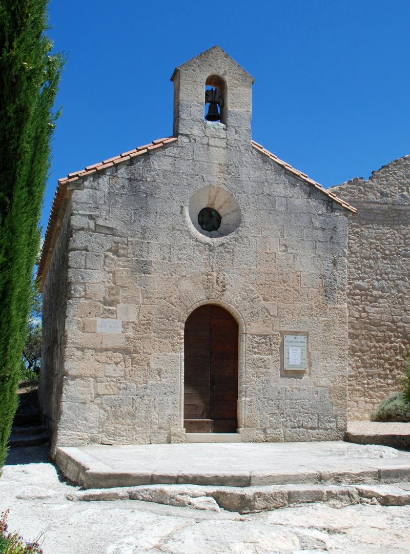 Chapelle Saint-Blaise (ancienne)