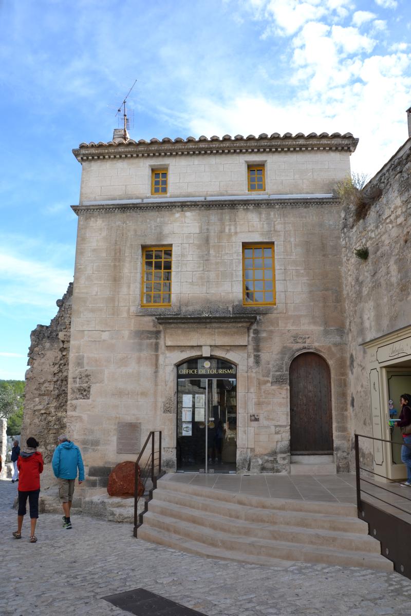 Immeuble dit Restes de la Maison du Roi