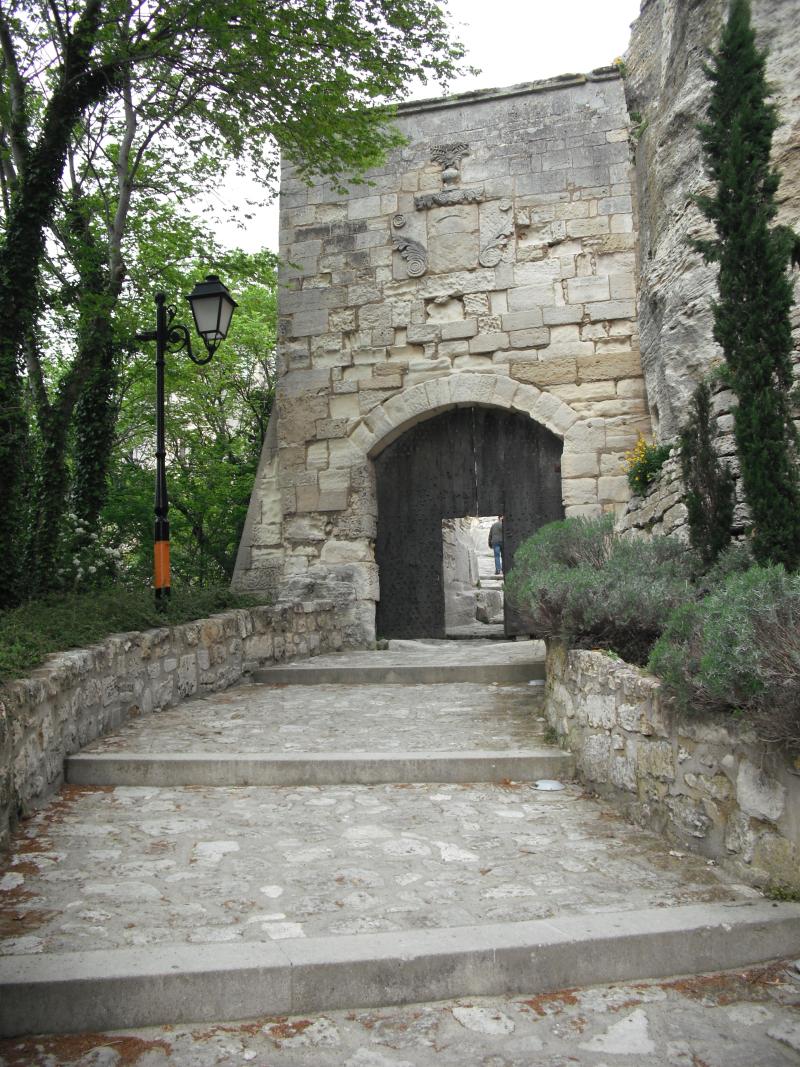Maison dite Porte d'Eyguières