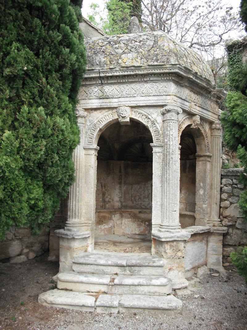 Pavillon de la Reine Jeanne, dit aussi Pavillon Mistral