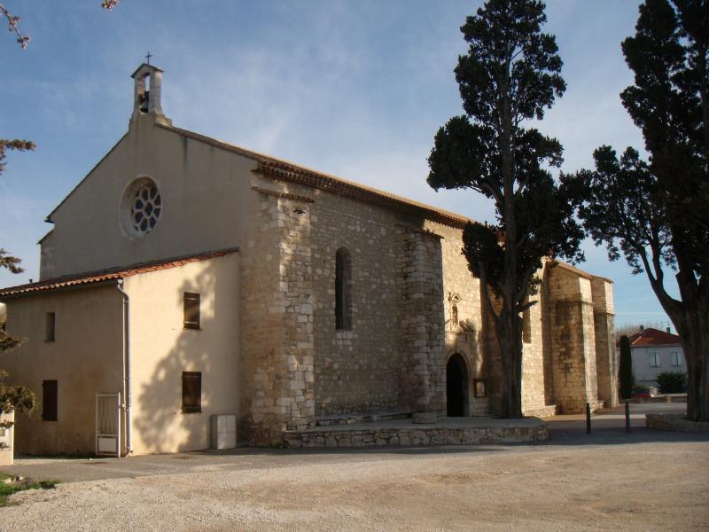 Chapelle Notre-Dame de Caderot