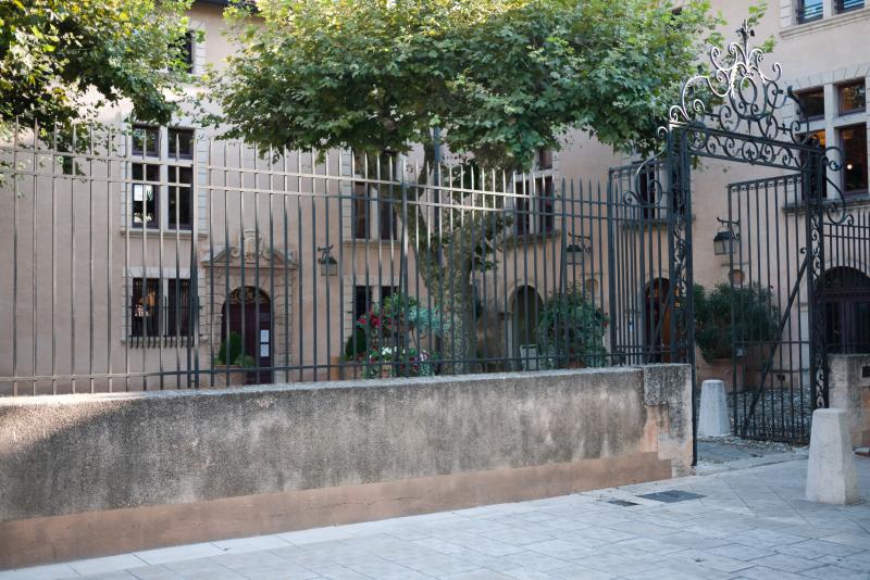 Hôtel de ville (ancien hôtel Désiré de Moustiers)