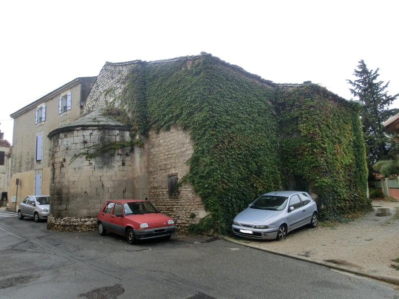 Chapelle Saint-Honorat (ancienne)