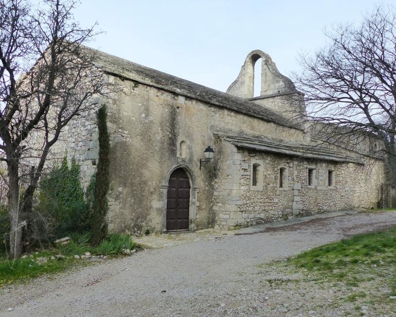 Eglise Saint-Laurent (ancienne)