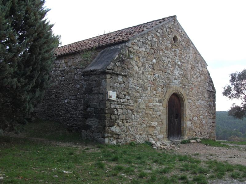 Chapelle Saint-Michel