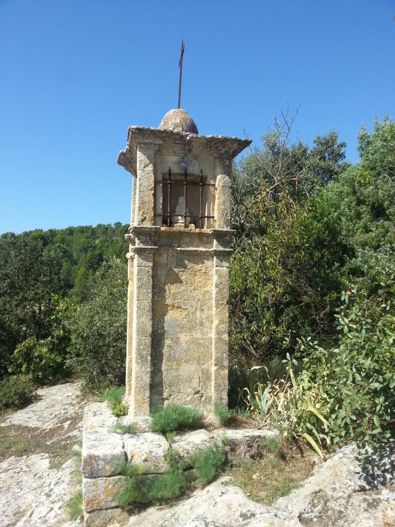 Oratoire Notre-Dame de la Roque