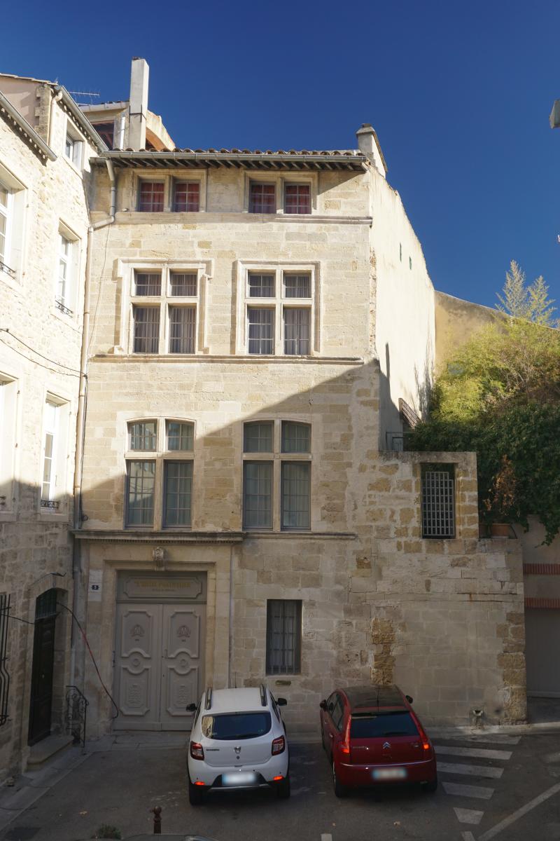 Hôtel Pagy de Valbonne (ancien)
