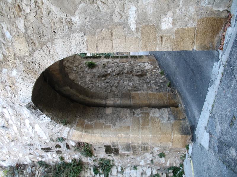 Le portail dit de Bouissière