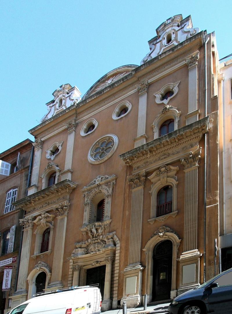 Eglise de la Mission de France (ancienne)