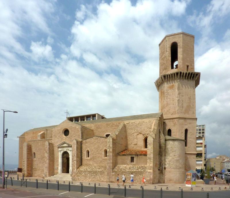 Eglise et baptistère Saint-Laurent