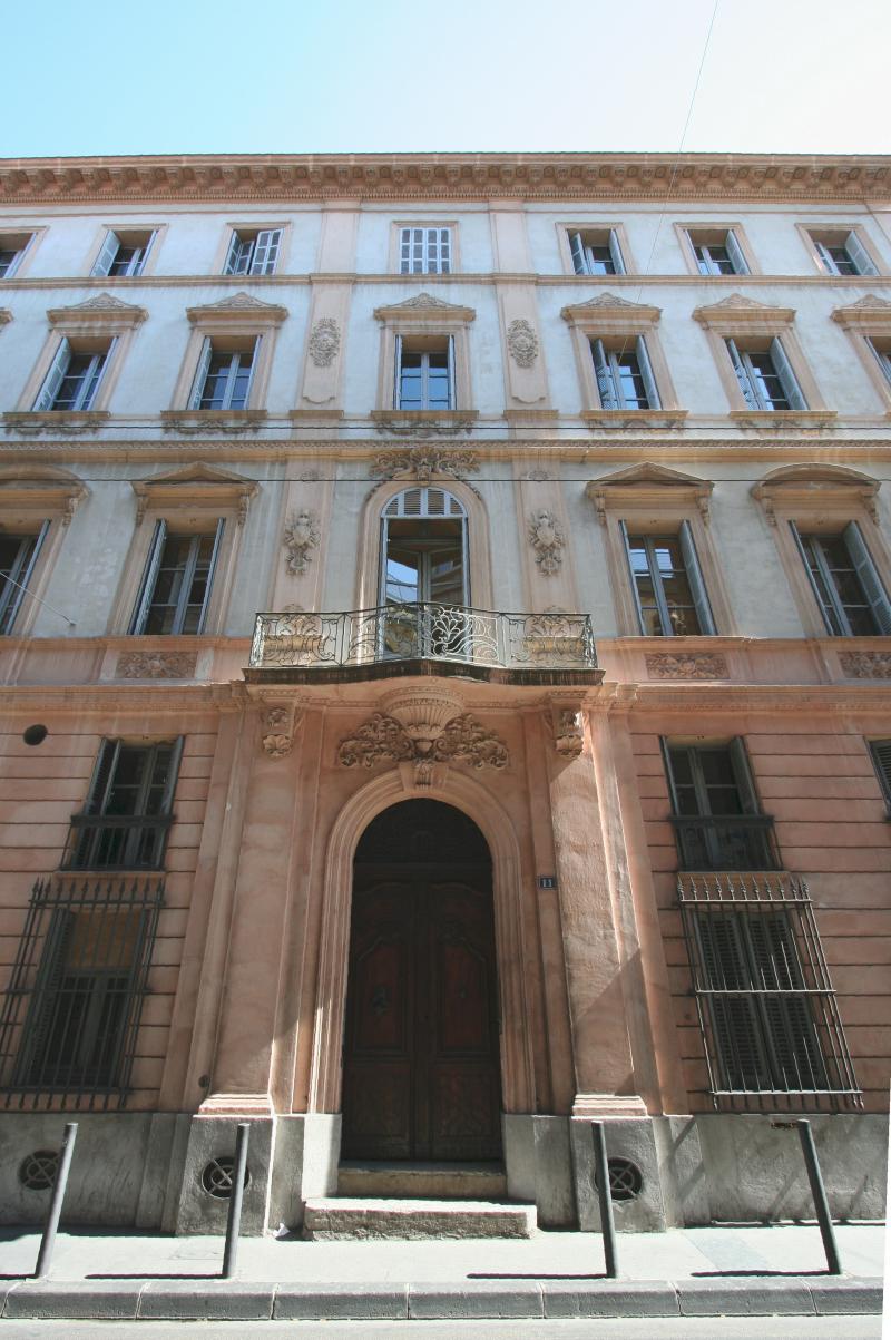 Hôtel du Commandant du 15ème Corps