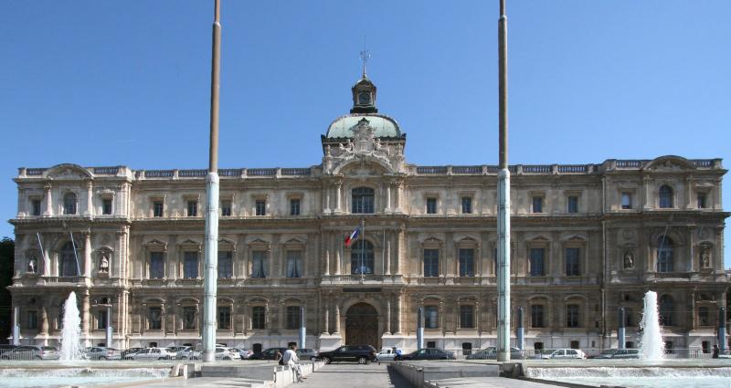 Hôtel de la Préfecture