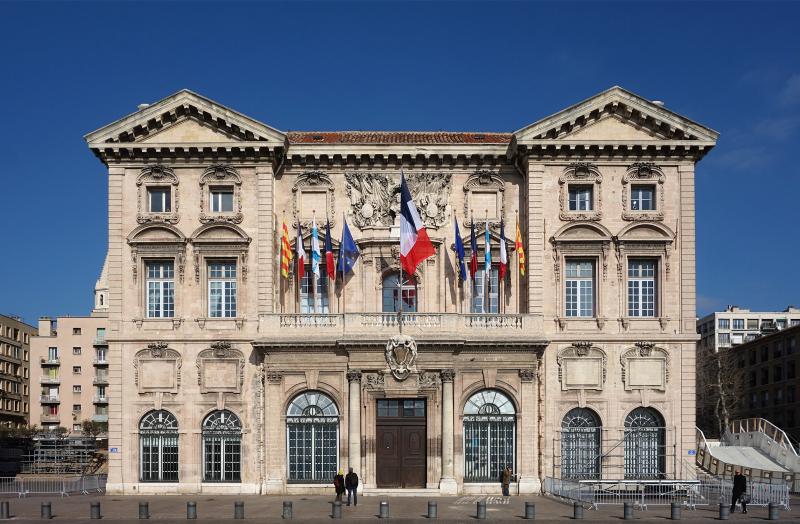 Hôtel de ville