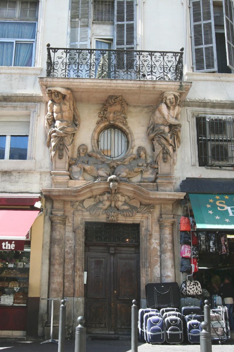 Hôtel de Pesciolini ou de Mazargues