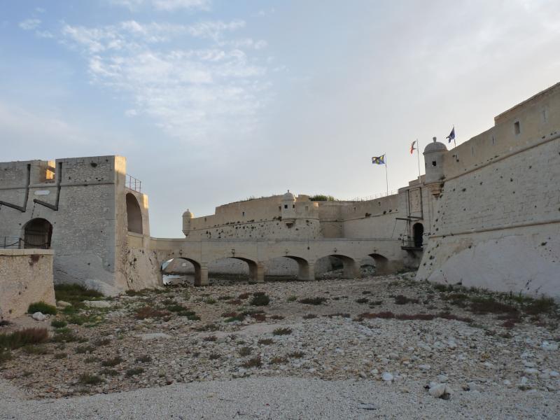 Fort de Bouc (ou fort Vauban)