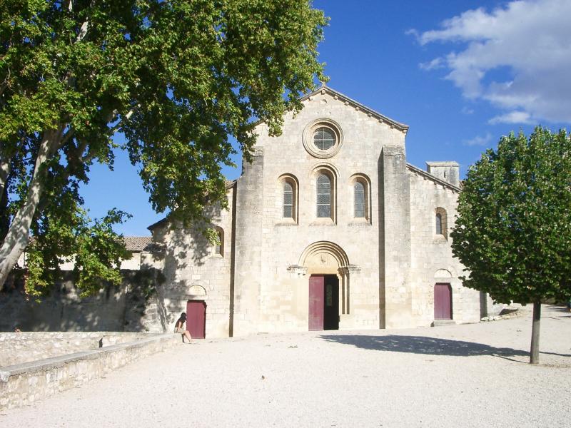 Ancienne abbaye de Silvacane, La Roque-D'anthéron