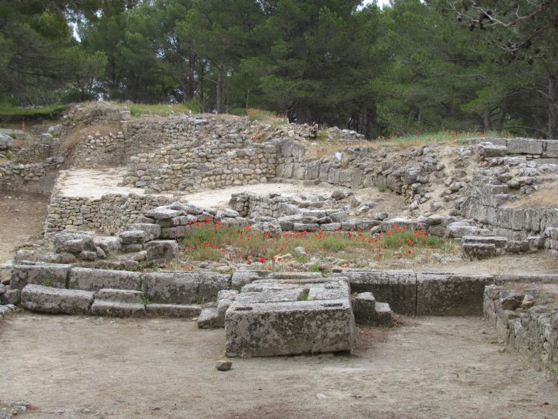 Chapelle Saint-Michel (ruines)