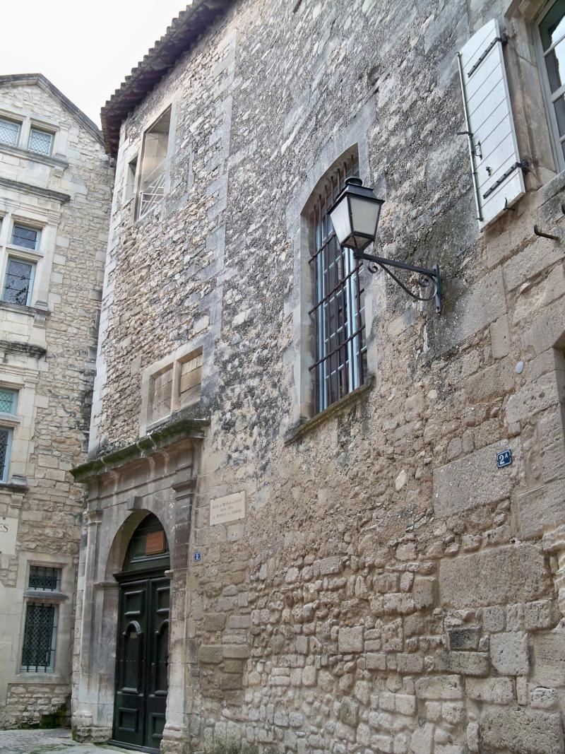 Hôtel de Lagoy (ou maison Renaissance) , attenant au musée