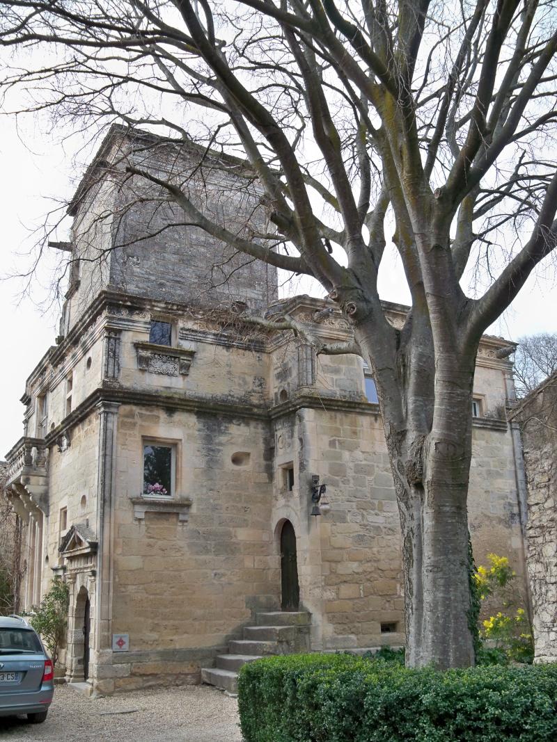 Maison Renaissance dite Tour des Cardinaux