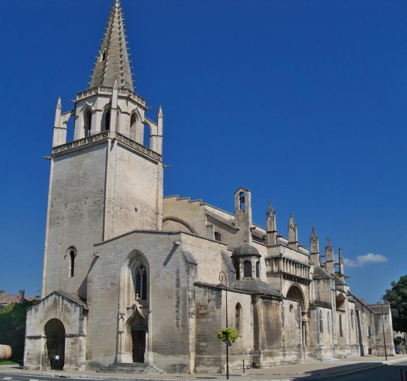 Eglise Sainte-Marthe