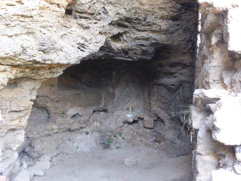 Grotte-ermitage des Aygalades ou des Carmes