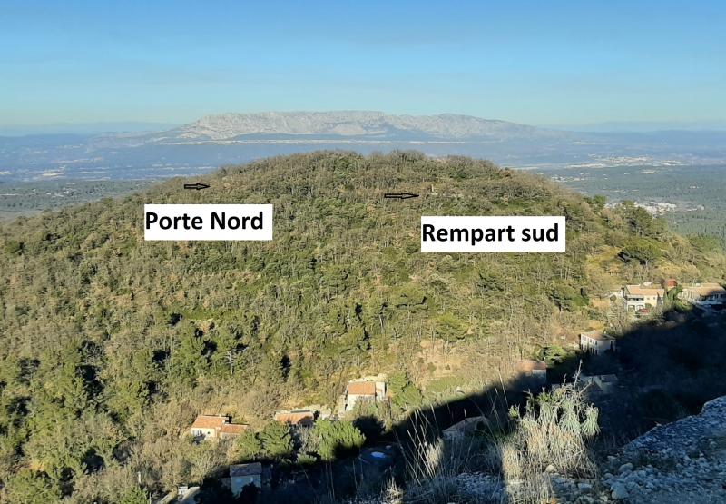 Oppidum de la Tête de l'Ost