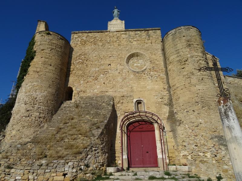 Eglise paroissiale Notre-Dame de Beauvoir
