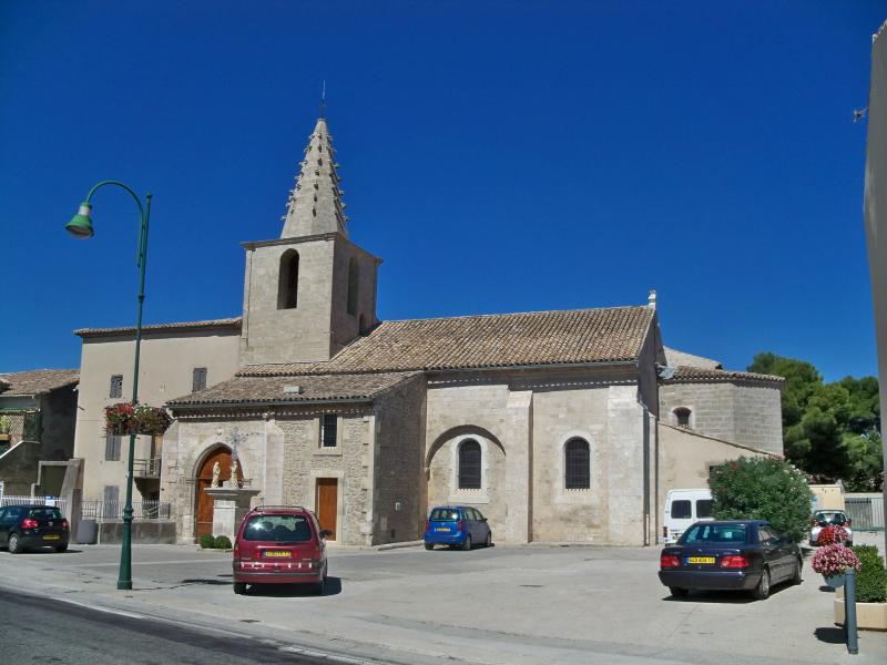 Eglise paroissiale Saint-Amand
